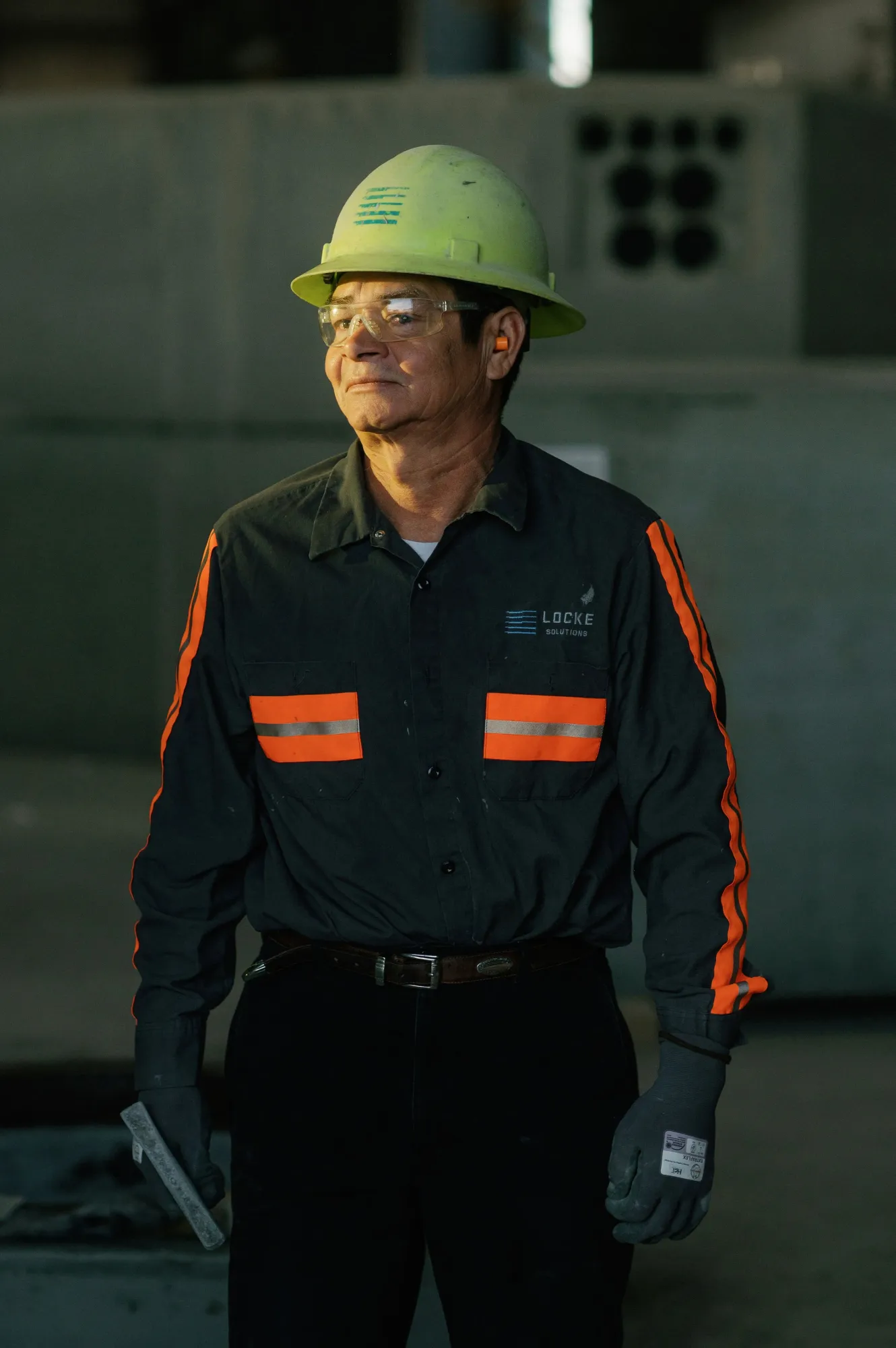 The Foreman — Gulf Coast, TX, 2024