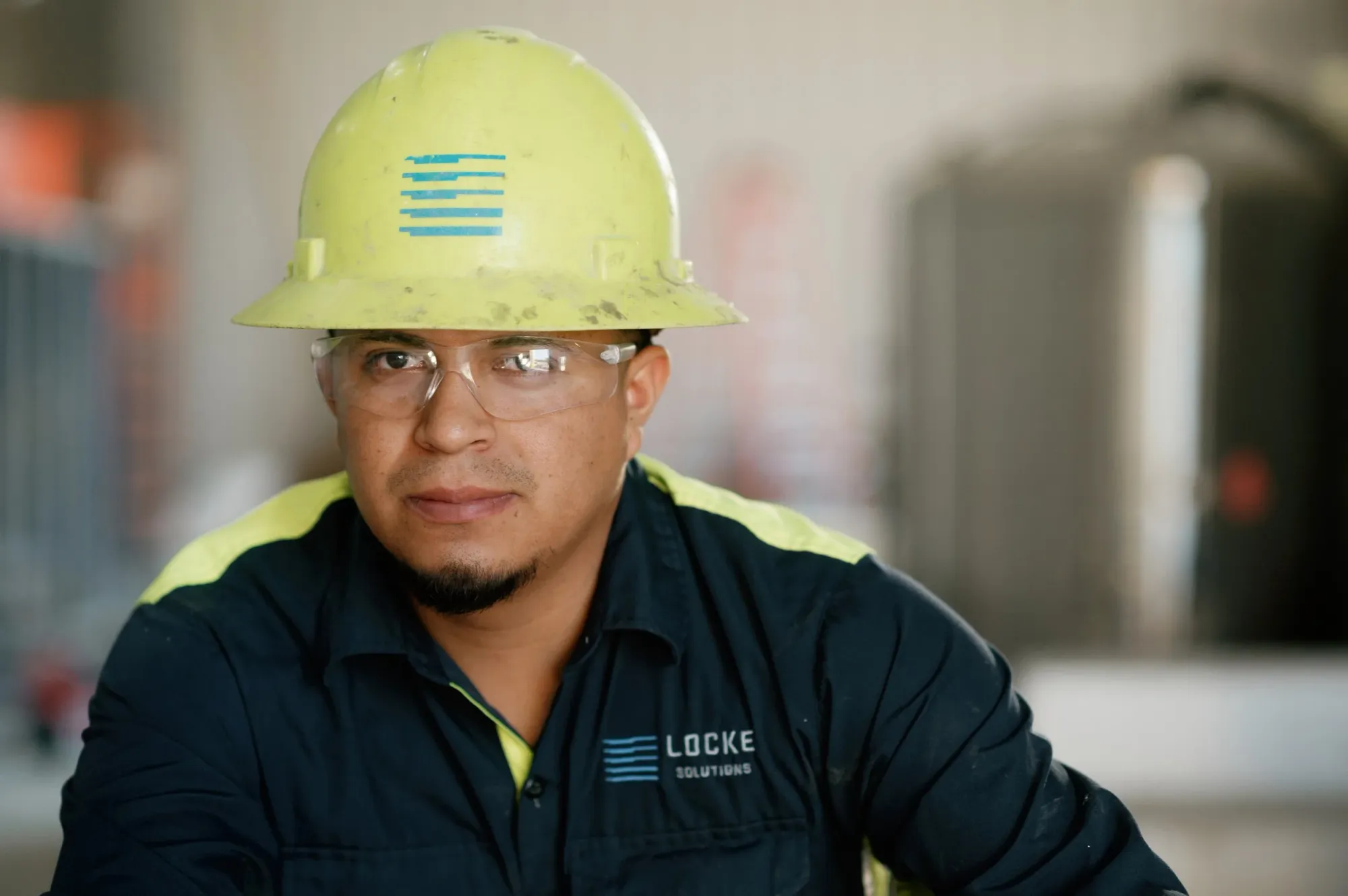 Locke Solutions — Cast in Concrete